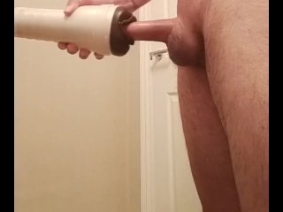 exclusive, massage, horny, horny male