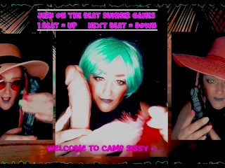JOI Summer Games FIVE BECOME THE BEST SISSY FIVE TEASER