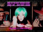Preview 2 of JOI Summer Games SIX BECOMING THE BBC PARTY DOLL