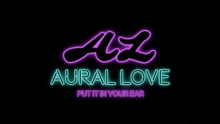 Aural Love - Cowgirl & Anal Doggystyle (solo audio)