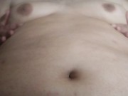 Preview 5 of Super chub belly play