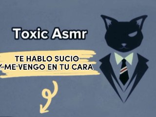amateur, asmr spanish, audio for women, masturbation