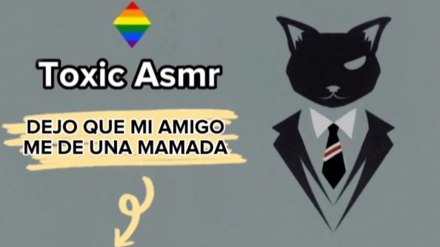 Dejo que mi amigo me de una mamada [Asmr] [Relato Erótico Gay]