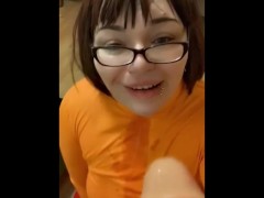 Free Preview for "Ryan Makes Velma Suck His Cock"