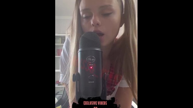 Asmr Schoolgirl