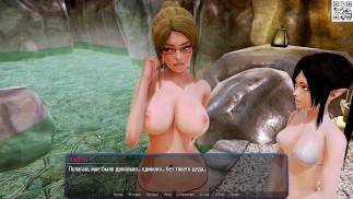 Полный игровой процесс - Гарем Отель, часть 5