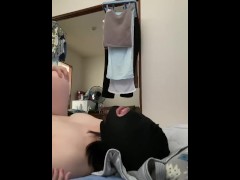 Video [Posted by a Japanese amateur] A perverted married woman who squirts 9 times in 2 minutes.
