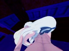 FUCKING OLIVA, ANGELICA AND MYLENE FROM MOBSEKA HENTAI COMPILATION