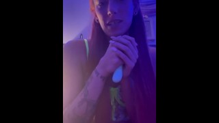 Come watch me squirt 💦 Full vid on OF