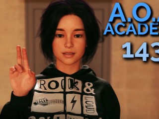 AOA ACADEMY #143 - PC Gameplay [HD]