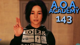 AOA ACADEMY #143 - Игровой процесс на ПК [HD]