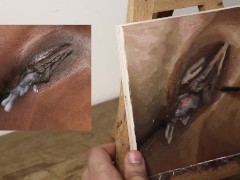 JOI OF PAINTING EPISODE 58 - Pelvic Layer