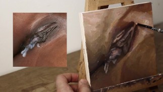 JOI OF PAINTING EPISODE 58 - 骨盆层