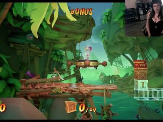 Crash Bandicoot 4 - Jetboard Jetty