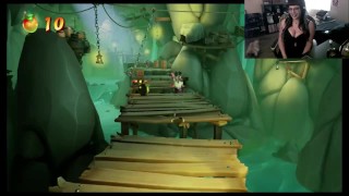 Crash Bandicoot 4 - Пристань для джетбордов