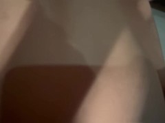 I wanted to try BDSM. It got tougher instead