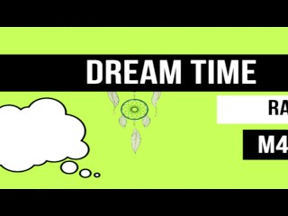Dream Time - 女性英语色情音频（角色扮演，幻想男友）