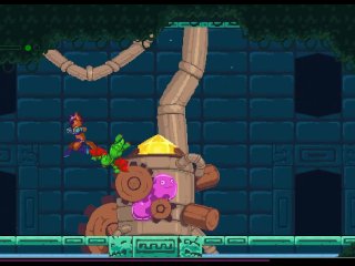 Kincaid [Monthly Hentai game PornPlay] Ep.4_tiger furry love_doggystyle creampie