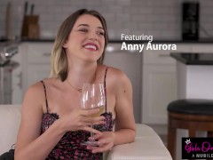 Video GirlsOnlyPorn - Anny Aurora "I didn't know you were into girls!" S4:E2