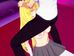 Misaki Shokuhō and Toma Kamijo have intense sex - A Certain Scientific Railgun Hentai - Screenshot 4 of 16 - Anime