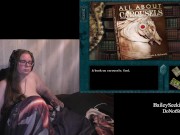 Preview 1 of Naked Haunted Carousel Play Through part 2