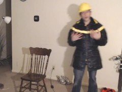 Meet XXX Construction Worker Hairy! Raw! Yum! - Screenshot 1 of 16 - Construction Men