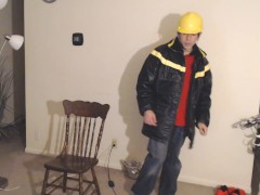 Meet XXX Construction Worker Hairy! Raw! Yum! - Screenshot 3 of 16 - Naked Men