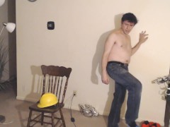 Meet XXX Construction Worker Hairy! Raw! Yum! - Screenshot 6 of 16 - Construction Men
