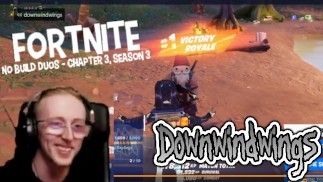 Так... нет объятий? | (Fortnite No Build Duos - Глава 3, Сезон 3)