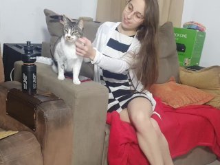 He had PROMISED me he wouldn't put it up my ass anymore, show me MERCY!