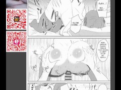 Reading Senchou no Oshiri LOVE...