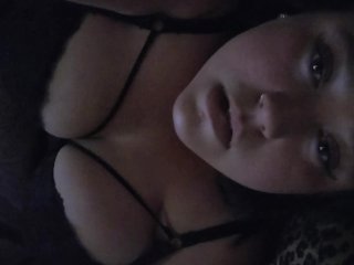 masturbation, solo female, milf, smoking