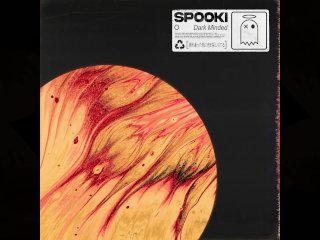 spooki beats, techno, house music mix, spooki