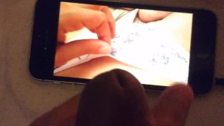 Clip 1 di 4 Masturbarsi con un @roxycums69 video 