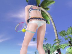 Dead Or Alive Xtreme Venus Vacation Lobelia Venus Ace Swimsuit Fanservice Appreciation