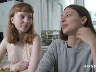 Ersties: Bonnie& Talia Return ForA Kinky Lesbian Sex Video