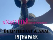 Preview 5 of Caught Doing Anal In The Park