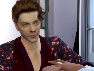 Harry Fucking In Different Styles_ 3D Hentai - Sex Scenes