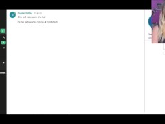 MI fingo uomo e ci provo in chat con delle ragazze