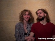 Preview 3 of Lustery Submission #872: Roman & Serafina - One With Nature