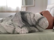 Preview 1 of Massive Pissing in Bed
