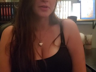 Girlfriends best Friend comes over to Cuckysit while she is getting Fucked Hard by some other Guy