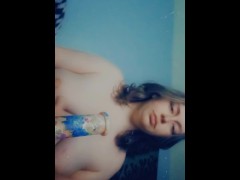 Stony slut teaser