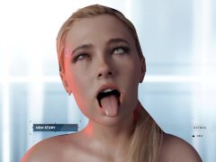Detroit Become Human Kara Cosplay Videos and Porn Movies :: PornMD