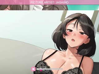 juegos hentai, old young, game, lollipop