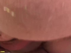 deepthroat queen outdoor dp fucked