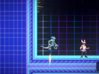 Bare Backstreets [v0.6.5] Furry game gameplay part 5