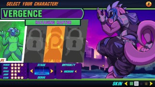 Furry Game Gameplay Part 5 Bare Backstreets V0 6 5