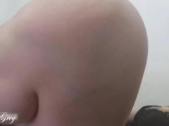 Moaning While He Is Licking My Pussy 💦 | Miley Grey