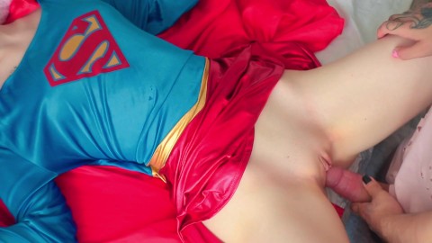 Supergirl Porn Videos | Pornhub.com